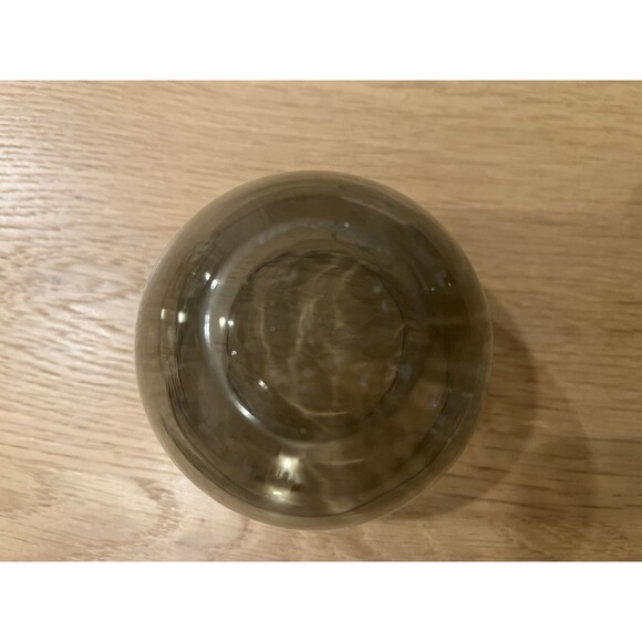 NFL Dallas Cowboys 8 Fl Oz Glass Whisky Smoky Tinted Frosted Texas Football - Picture 4 of 4